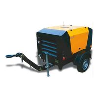 Орелкомпрессормаш ВВП 5,3/7 (Kubota)