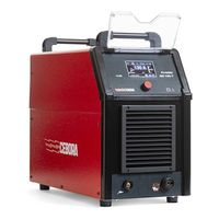 Cebora PLASMA IQC 130 T (РУЧНОЙ РЕЗАК 6 М)