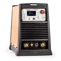 FoxWeld WECO TIG 233 DC PULSE LCD