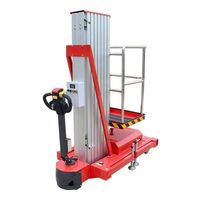 Grost Single Mast Drive 125-9