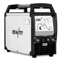 EWM PICOTIG 200 AC/DC 8P TG