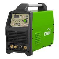 TORROS TIG 200 Pulse AC/DC (T2007)