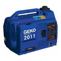 Geko 2011 E - P/HHBA SS