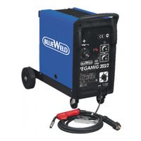 Blueweld VEGAMIG 203/2 TURBO
