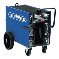 Blueweld Omega 530 HD