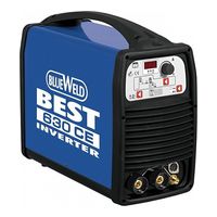 Blueweld Best 630 CE VRD