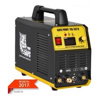 БАРСВЕЛД Profi TIG 207 D