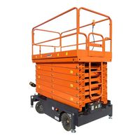 Grost Tower Drive 500-7 с выдвижной платформой