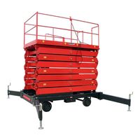 Grost Tower Drive BS 400-16 с выдвижной платформой