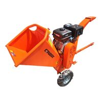 Grost Измельчитель веток WCH 300