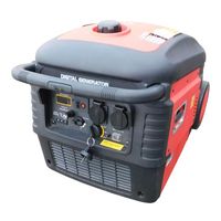 Grost G3000i с электростартером