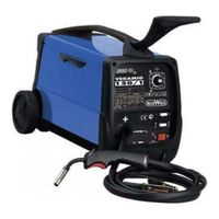 Blueweld VEGAMIG 150/1 TURBO