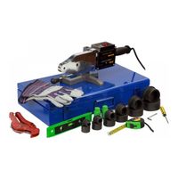 FoxWeld FoxPlastic 1800