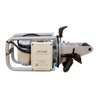 H-Tools ФС22М, 220В, Z=8