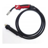 Aurora MIG 15 AIR COOL 180A(60%) EURO 3m