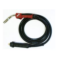 Aurora MIG 25 AIR COOL 230A(60%) EURO 3m