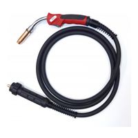 Aurora MIG 26 AIR COOL 290A(60%) EURO 5m