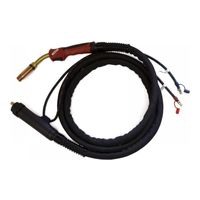 Aurora MIG 400 WATER COOL 400A(60%) EURO 3m