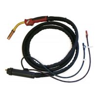 Aurora MIG 500 WATER COOL 500A(60%) EURO 4m