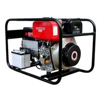 Europower EP 4000 DE
