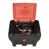 Pressol Мобимастер 450 л, 12 В,  конструктивный допуск 26420