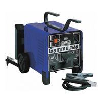 Blueweld Gamma 2160