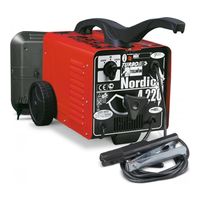 Telwin Nordica 4.220 TURBO 230-400V ACD