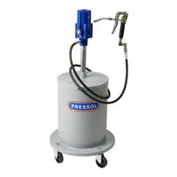 Pressol для емкостей 20 кг 27846 950