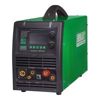 Everlast Lightning MTS 225 (MIG/TIG/STICK)