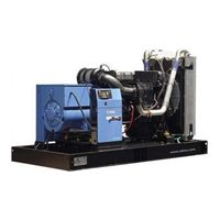SDMO V550C2 без шумозащитного кожуха