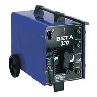 Blueweld BETA 270