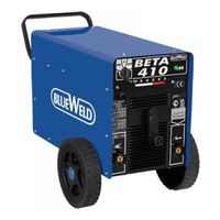 Blueweld Beta 410