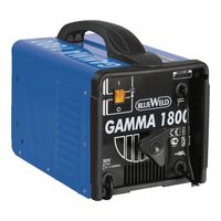 Blueweld Gamma 1800