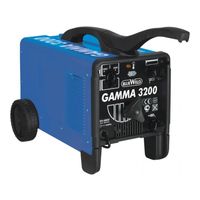Blueweld Gamma 3200