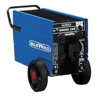 Blueweld OMEGA 340