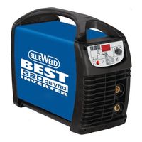 Blueweld Best 320 CE VRD
