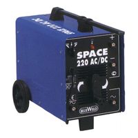 Blueweld SPACE 220 AC/DC