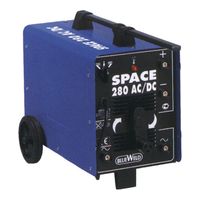 Blueweld SPACE 280 AC/DC