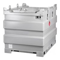 Pressol mobiSTEEL-1000 л двухстенный, 12В 26773