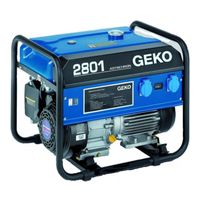 Geko 2801 E - A/MHBA
