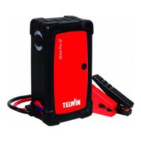 Telwin DRIVE PRO 12V