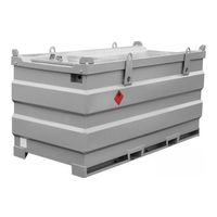 Pressol mobiSTEEL-2000 л двухстенный, 24В 26781