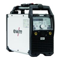 EWM PICO 350 CEL puls PWS