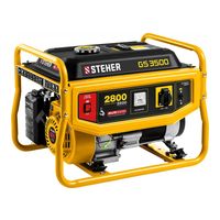 Steher GS-3500, 2800 ВТ