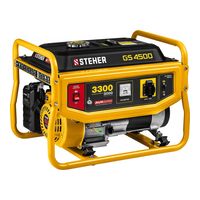 Steher GS-4500, 3300 ВТ