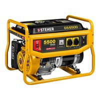 Steher GS-6500, 5500 ВТ