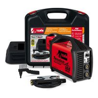 Telwin Tecnika 188 MPGE  с аксессуарами в кейсе