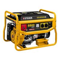 Steher GS-6500Е, 5500 ВТ