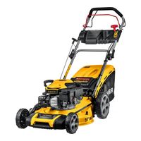 Steher GLM-510p 510 мм 6.5 л.с