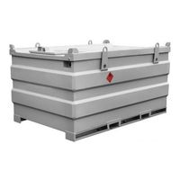 Pressol mobiSTEEL-3000 л, 24В 60 л/мин 26788